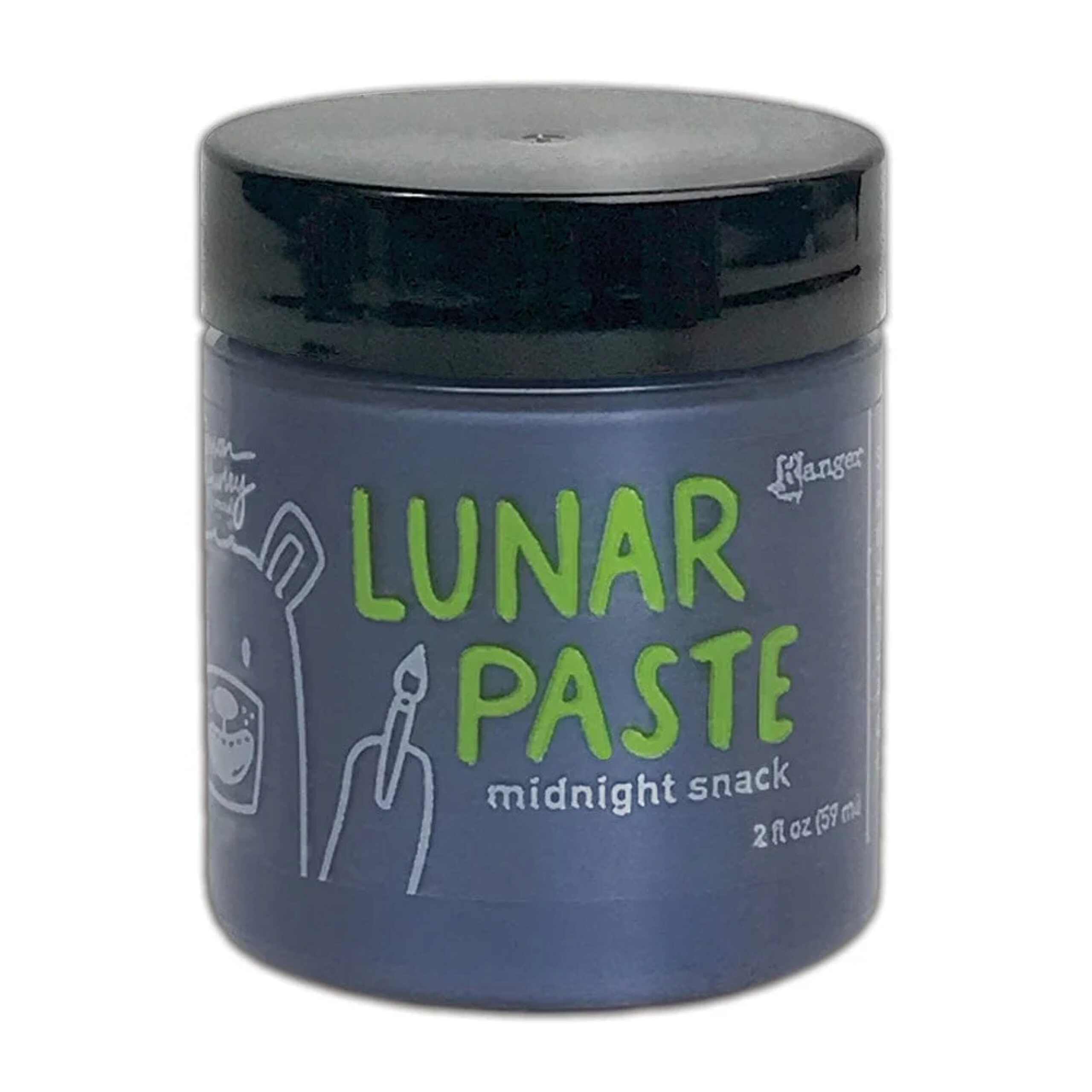 Ranger - Simon Hurley - create. - Lunar Paste - Midnight Snack