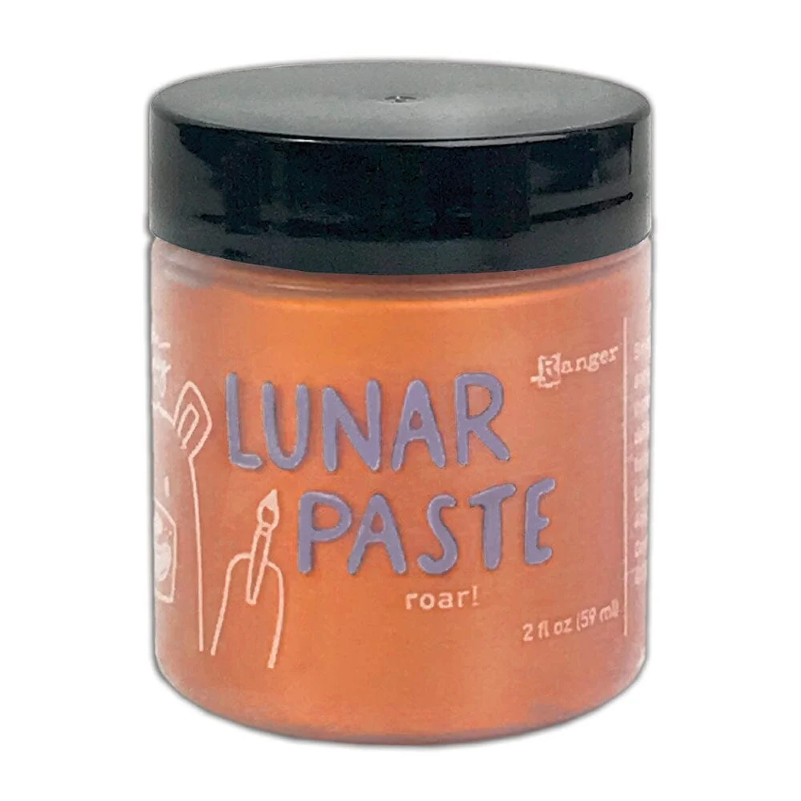 Ranger - Simon Hurley - create. - Lunar Paste - Roar