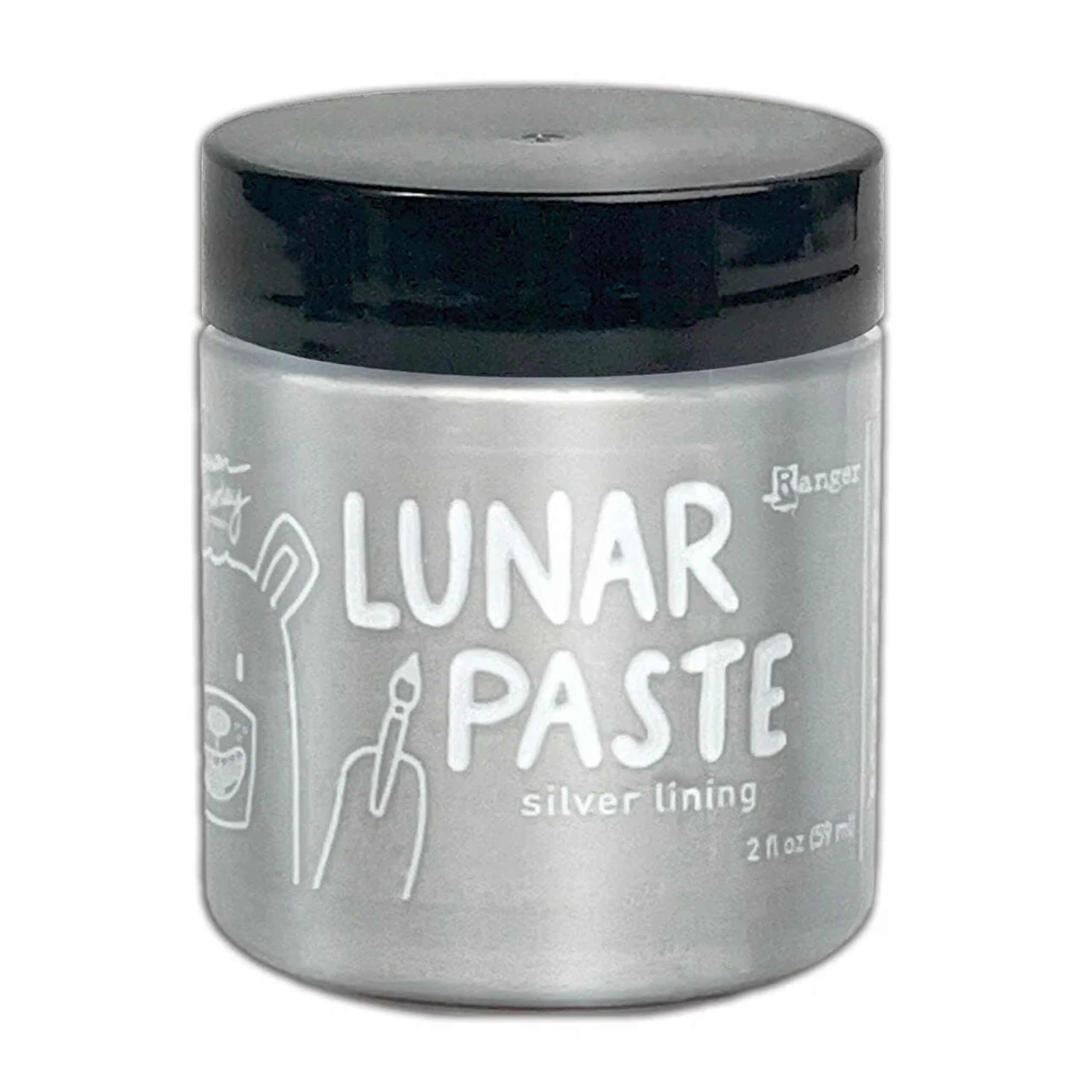 Ranger - Simon Hurley - create. - Lunar Paste - Silver Lining