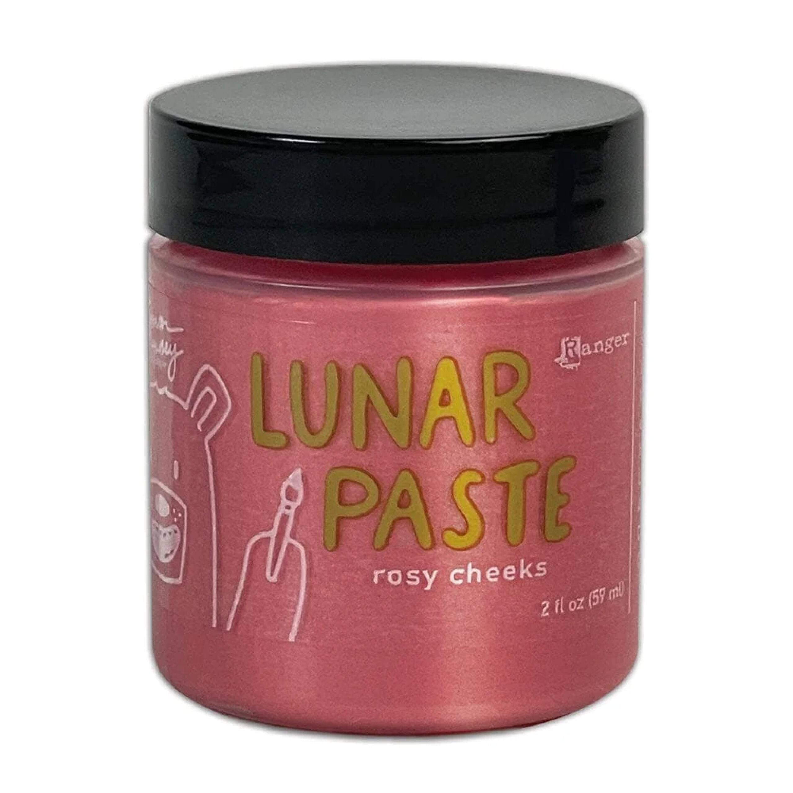Ranger - Simon Hurley - create. - Lunar Paste - Rosy Cheeks