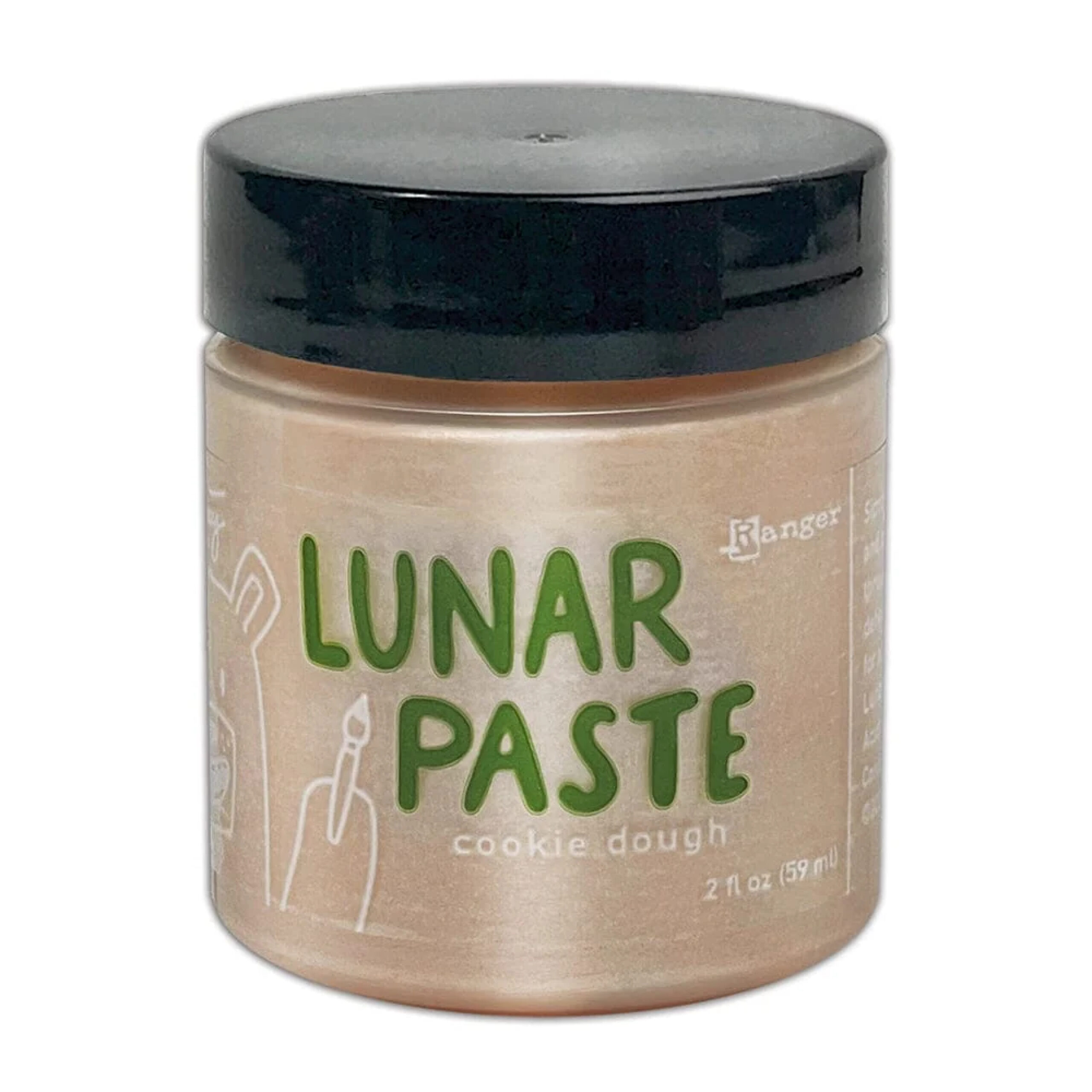 Ranger - Simon Hurley - create. - Lunar Paste - Cookie Dough