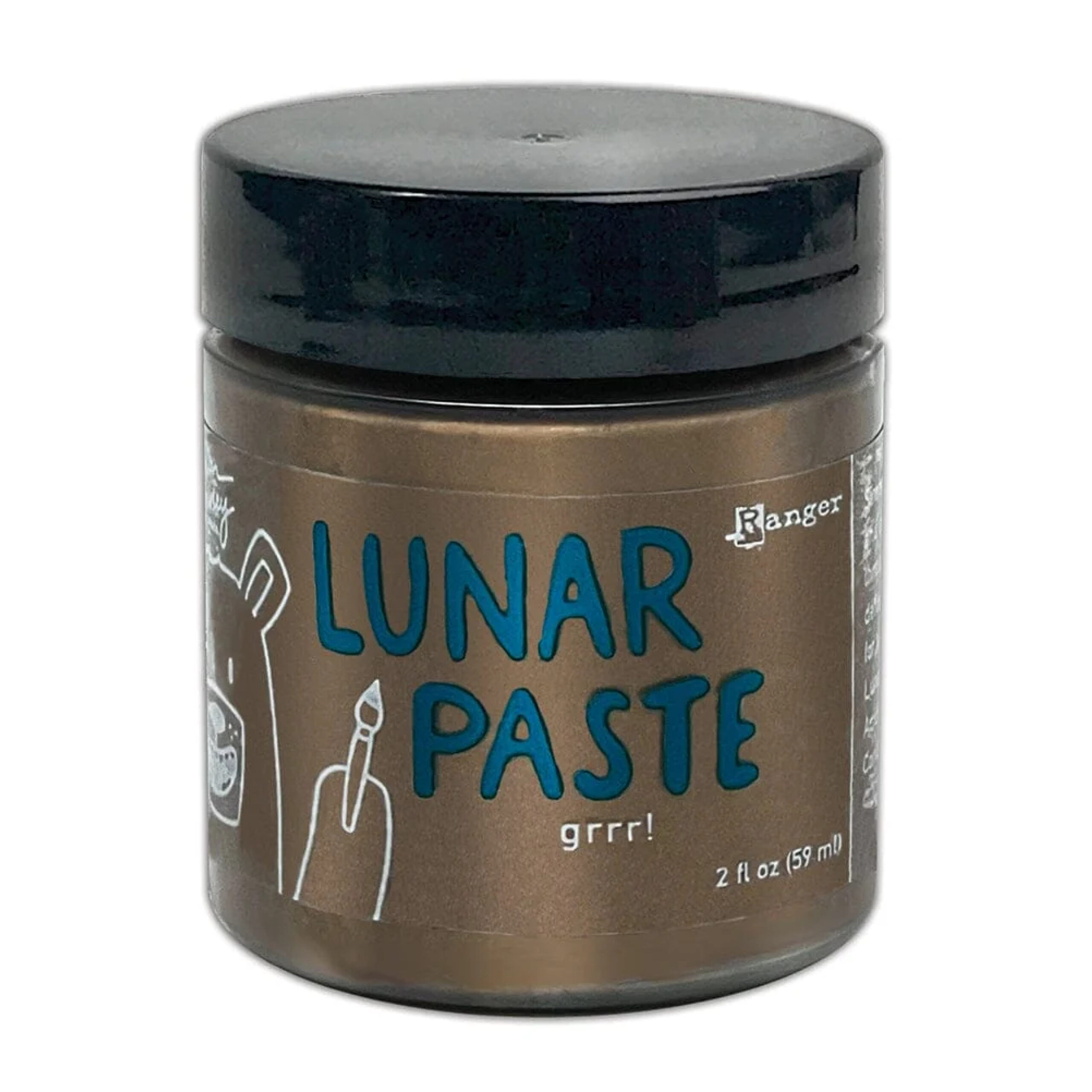 Ranger - Simon Hurley - create. - Lunar Paste - Grrr!