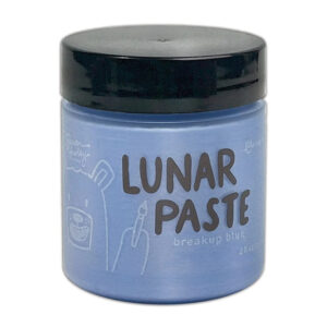 Ranger - Simon Hurley - create. - Lunar Paste - Breakup Blue
