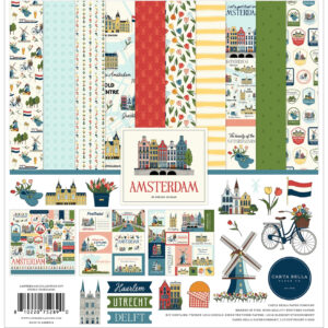 Echo Park - Amsterdam - Collection (Kits)
