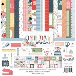 Echo Park - One Day at a Time - Collection (Kits)