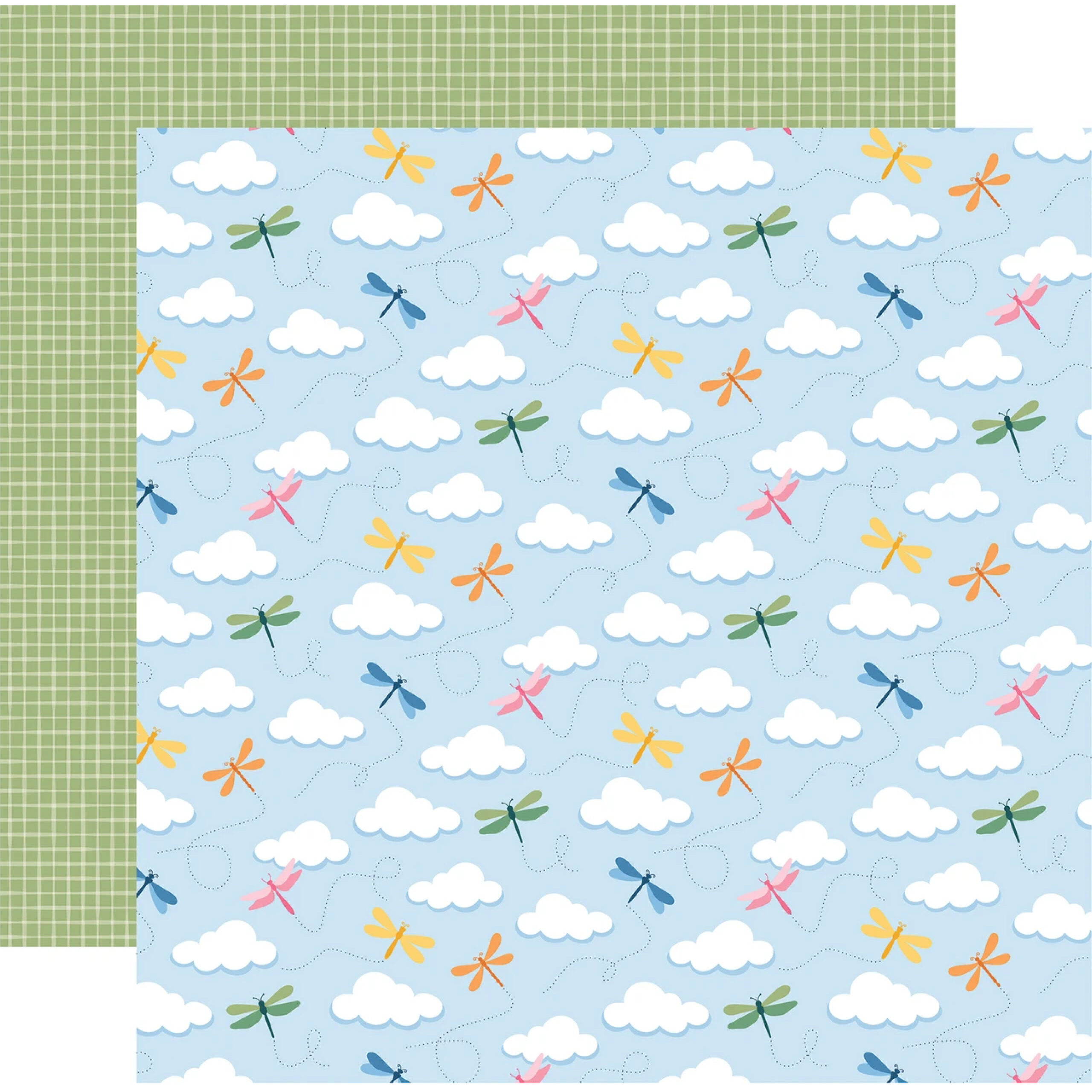 Echo Park - Dragonfly - Collection Kit - Image 2