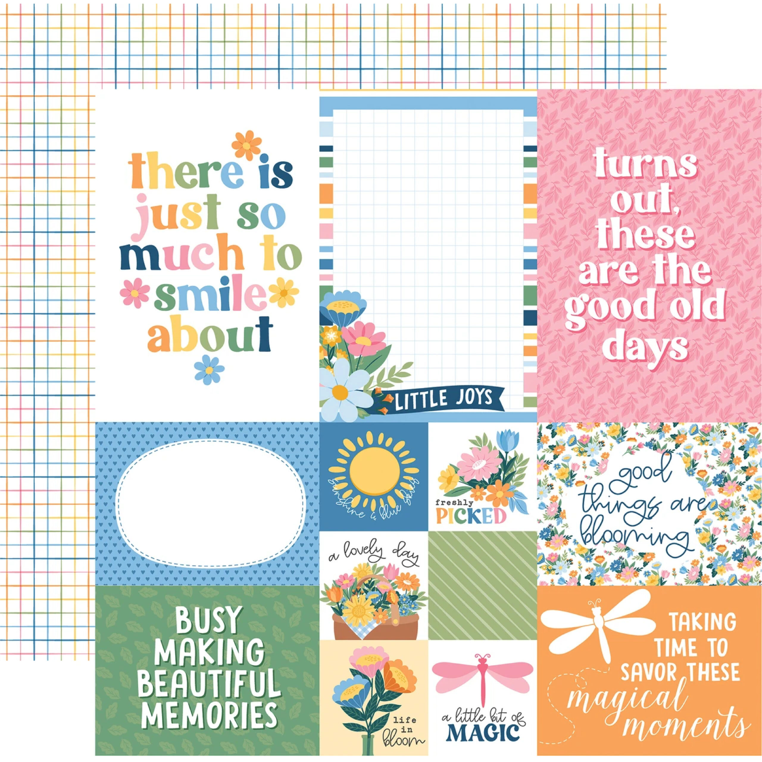 Echo Park - Dragonfly - Collection Kit - Image 8