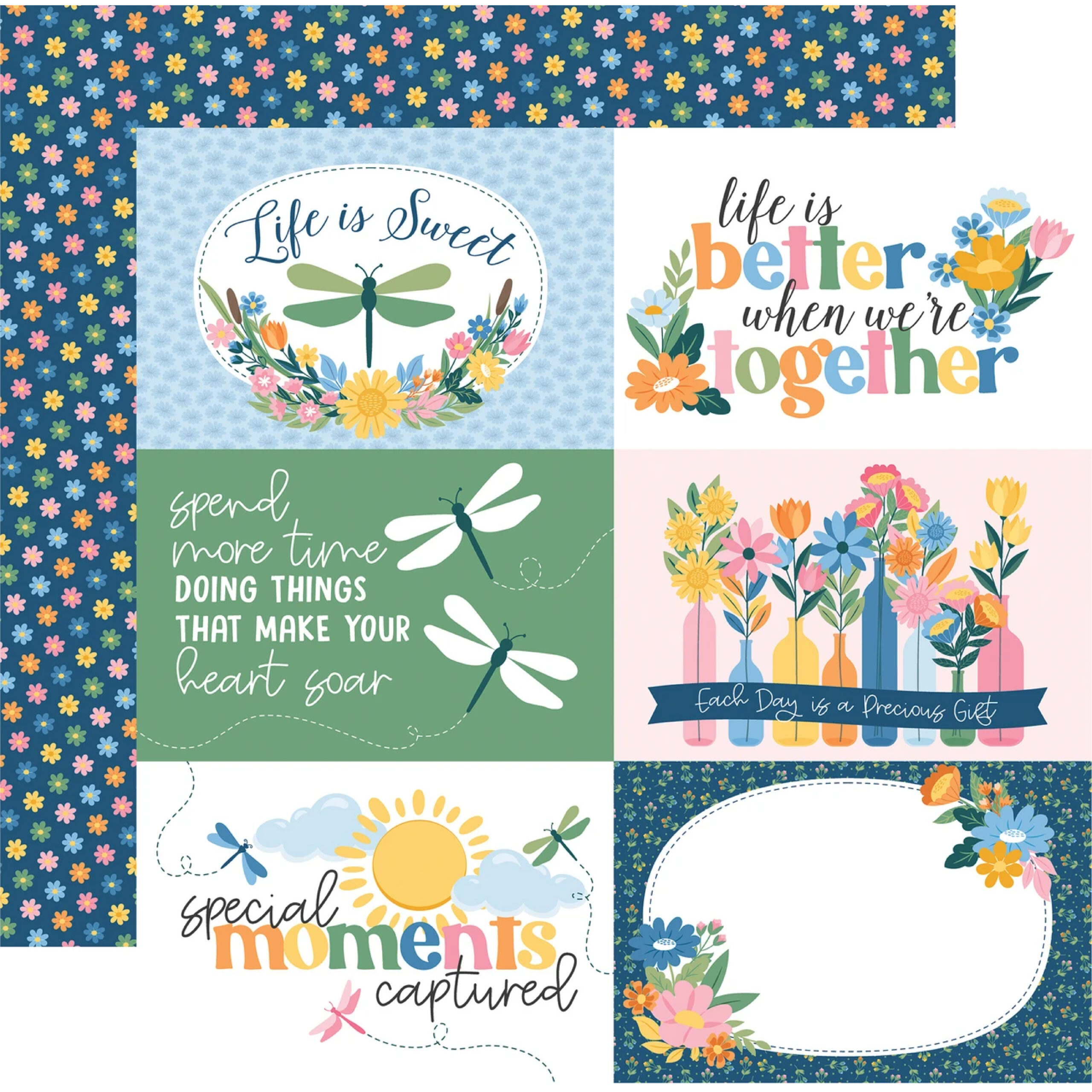 Echo Park - Dragonfly - Collection Kit - Image 5