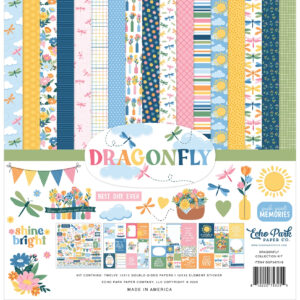 Echo Park - Dragonfly - Collection (Kits)