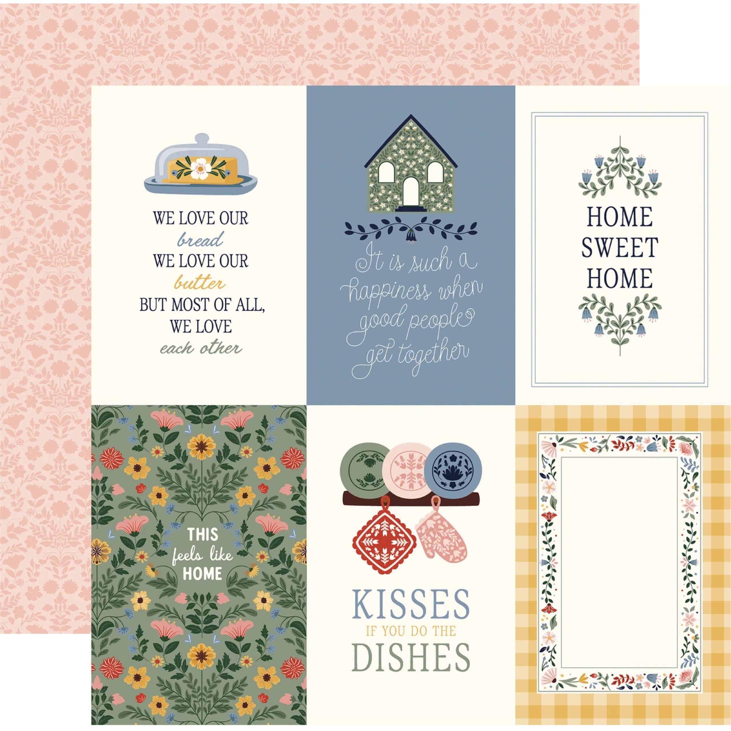Echo Park - Welcome Home - Collection Kit - Image 10