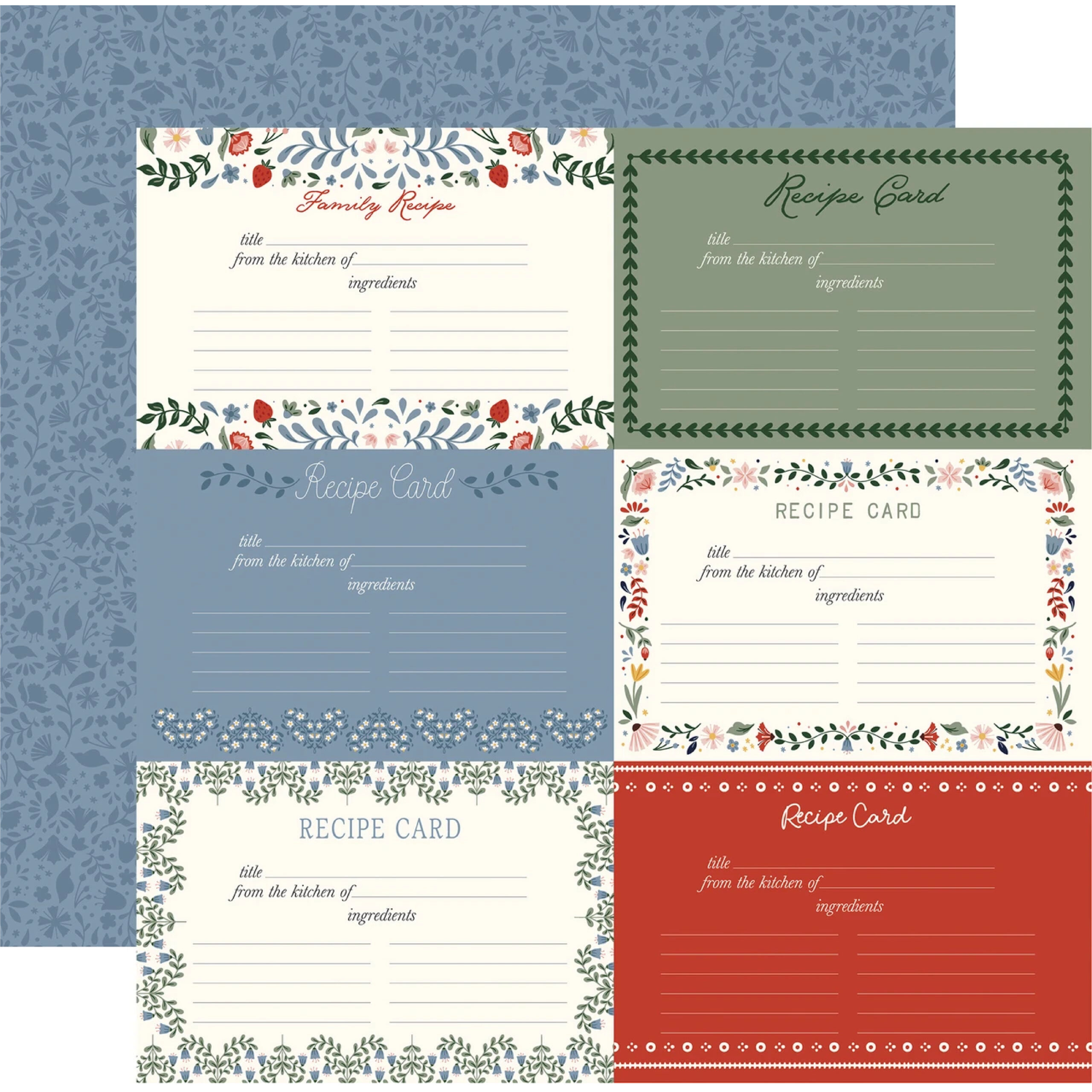 Echo Park - Welcome Home - Collection Kit - Image 7