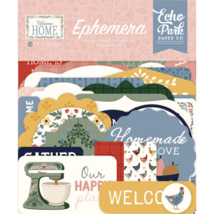 Echo Park - Welcome Home - Ephemera