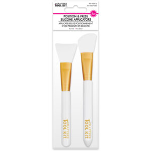 MultiCraft - Crafter's Tool Kit - Position & Press Silicone Applicators
