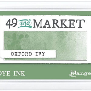 Ranger - 49 and Market - Dye Ink - Pad - Oxford Ivy