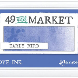 Ranger - 49 and Market - Dye Ink - Pad - Early Bird