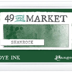 Ranger - 49 and Market - Dye Ink - Pad - Shamrock