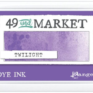 Ranger - 49 and Market - Dye Ink - Pad - Twilight