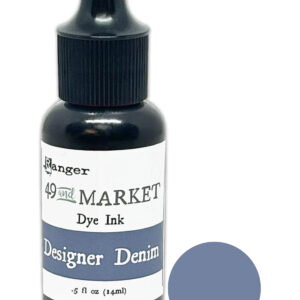 Ranger - 49 and Market - Dye Ink - Reinker - Designer Denim