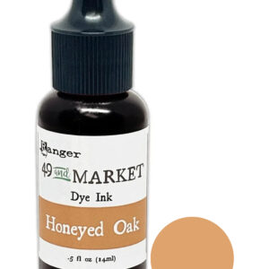 Ranger - 49 and Market - Dye Ink - Reinker - Honeyed Oak