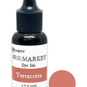 Ranger - 49 and Market - Dye Ink - Reinker - Terracotta