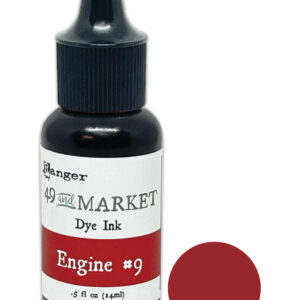 Ranger - 49 and Market - Dye Ink - Reinker - Engine #9