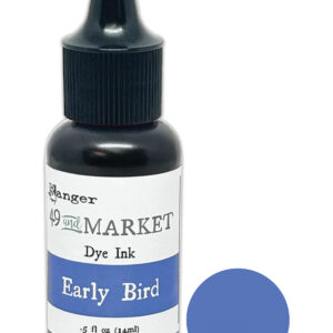 Ranger - 49 and Market - Dye Ink - Reinker - Early Bird