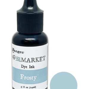 Ranger - 49 and Market - Dye Ink - Reinker - Frosty