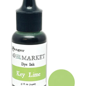 Ranger - 49 and Market - Dye Ink - Reinker - Key Lime