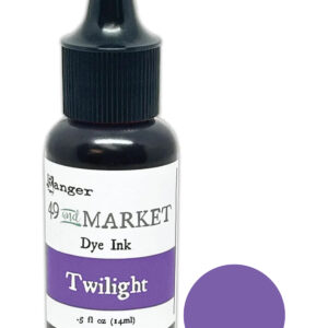Ranger - 49 and Market - Dye Ink - Reinker - Twilight