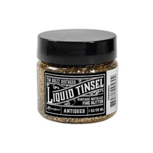 Ranger - Tim Holtz - Distress - Liquid Tinsel - Antiquated (Fine)