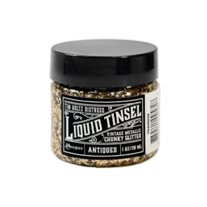 Ranger - Tim Holtz - Distress - Liquid Tinsel - Antiquated (Chunky)